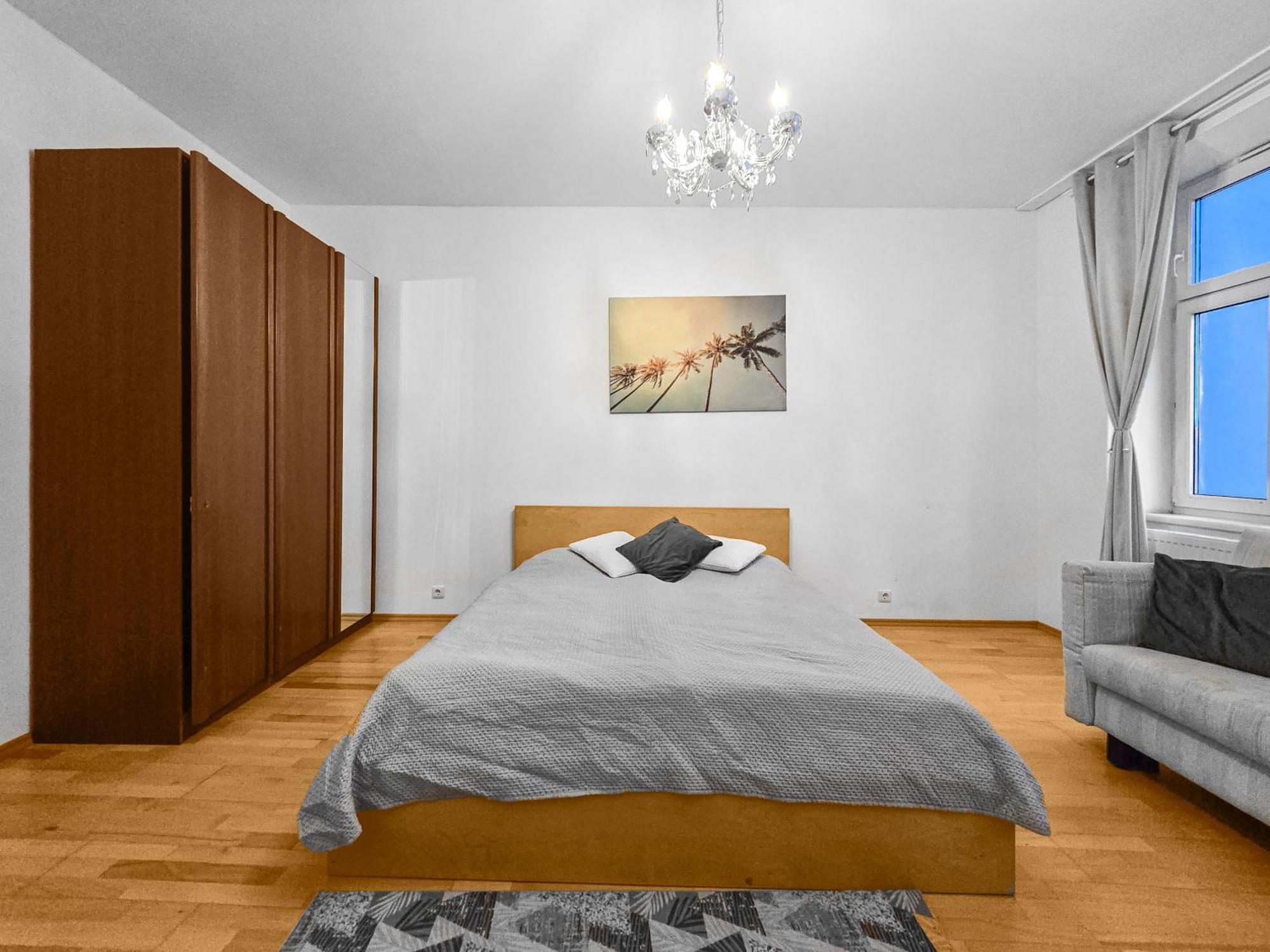 Three-Bedroom, Three King-Size Bed Retreat Viena Exterior foto